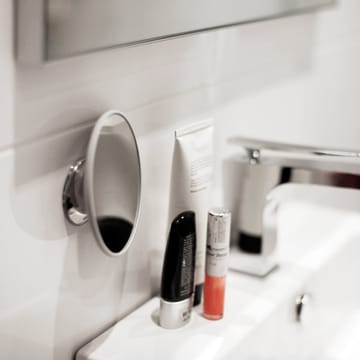 AirMirror espelho de maquilhagem x10 removível com ventosa - Ø11,2 cm - Bosign