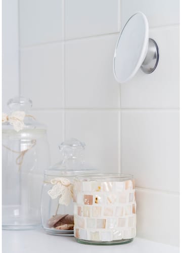 AirMirror espelho de maquilhagem x10 removível com ventosa - Ø11,2 cm - Bosign