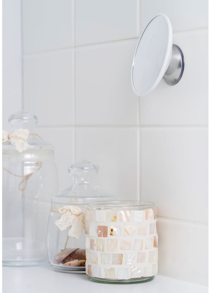 AirMirror espelho de maquilhagem x10 removível com ventosa, Ø11,2 cm Bosign