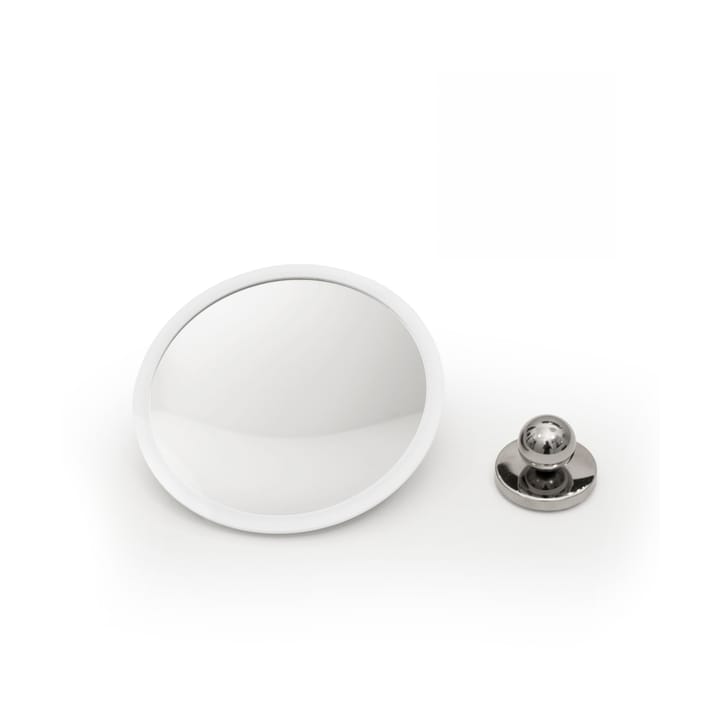 AirMirror espelho de maquilhagem x10 removível com ventosa - Ø16,5 cm - Bosign