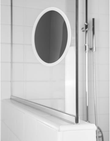 AirMirror espelho de maquilhagem x10 removível com ventosa - Ø16,5 cm - Bosign