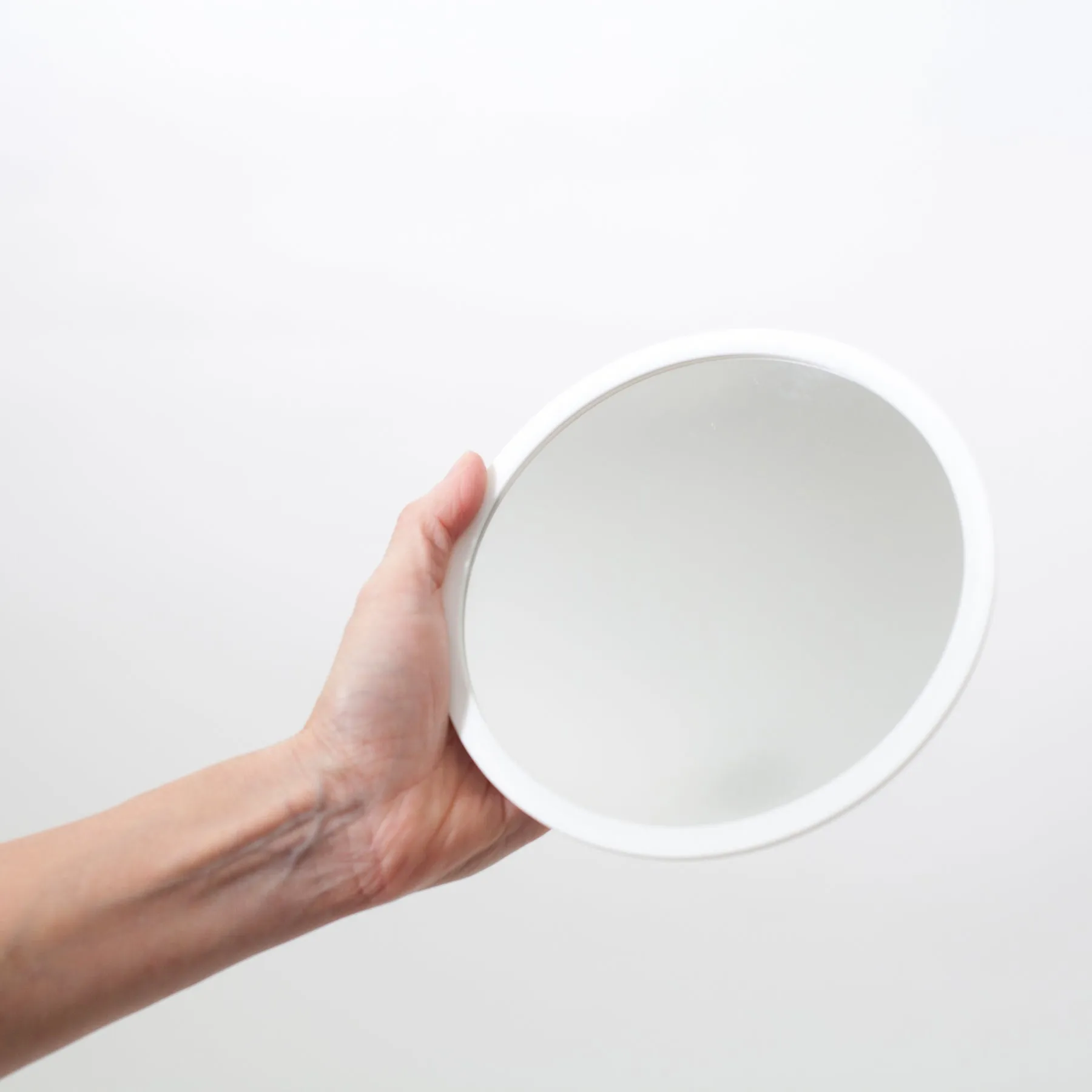 AirMirror espelho de mesa x5 removível magnético, Ø16,5 cm Bosign