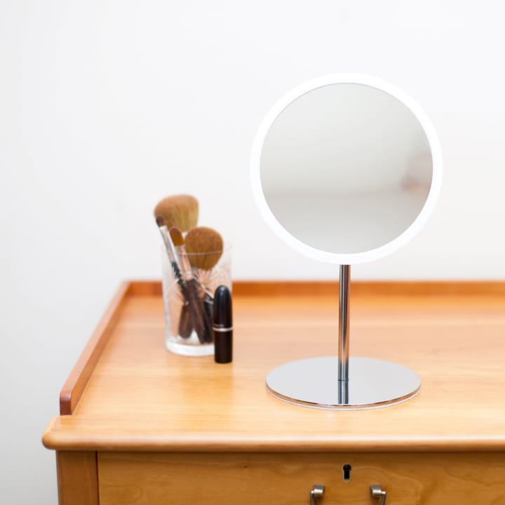 AirMirror espelho de mesa x5 removível magnético, Ø16,5 cm Bosign