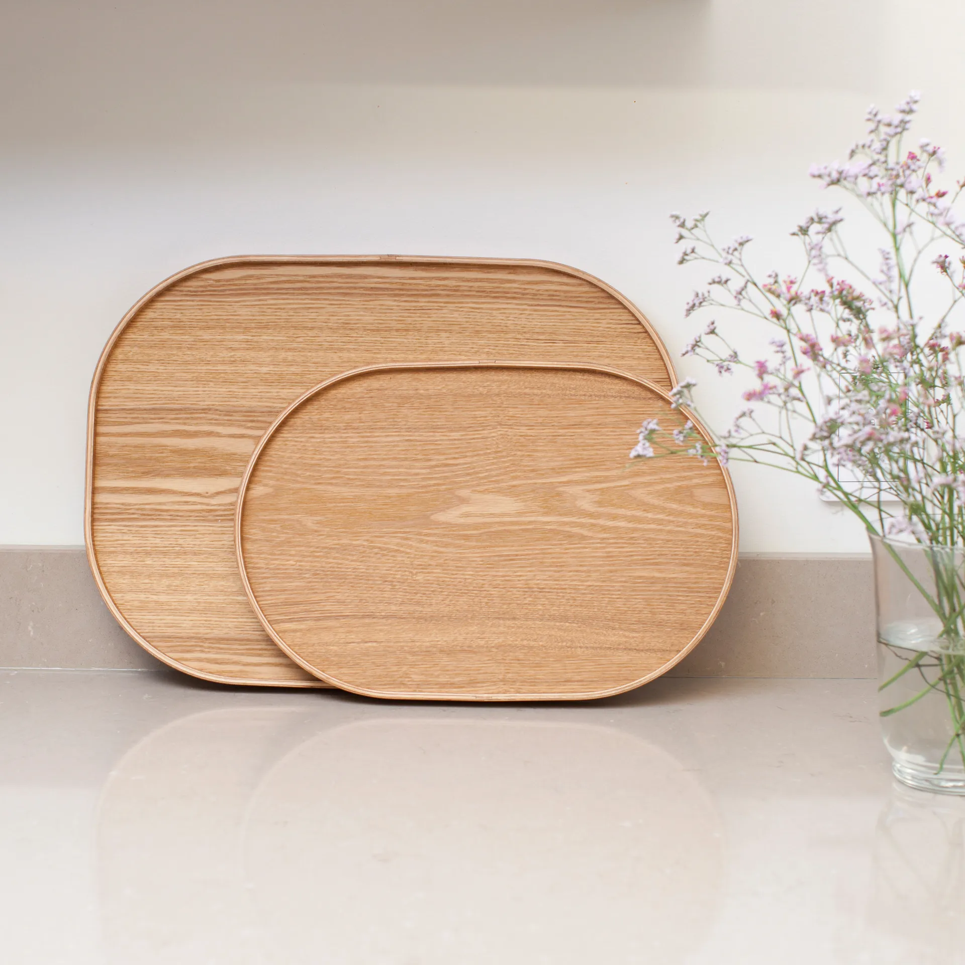 Bosign bandeja de servir curveline grande 34x47 cm, Salgueiro Bosign