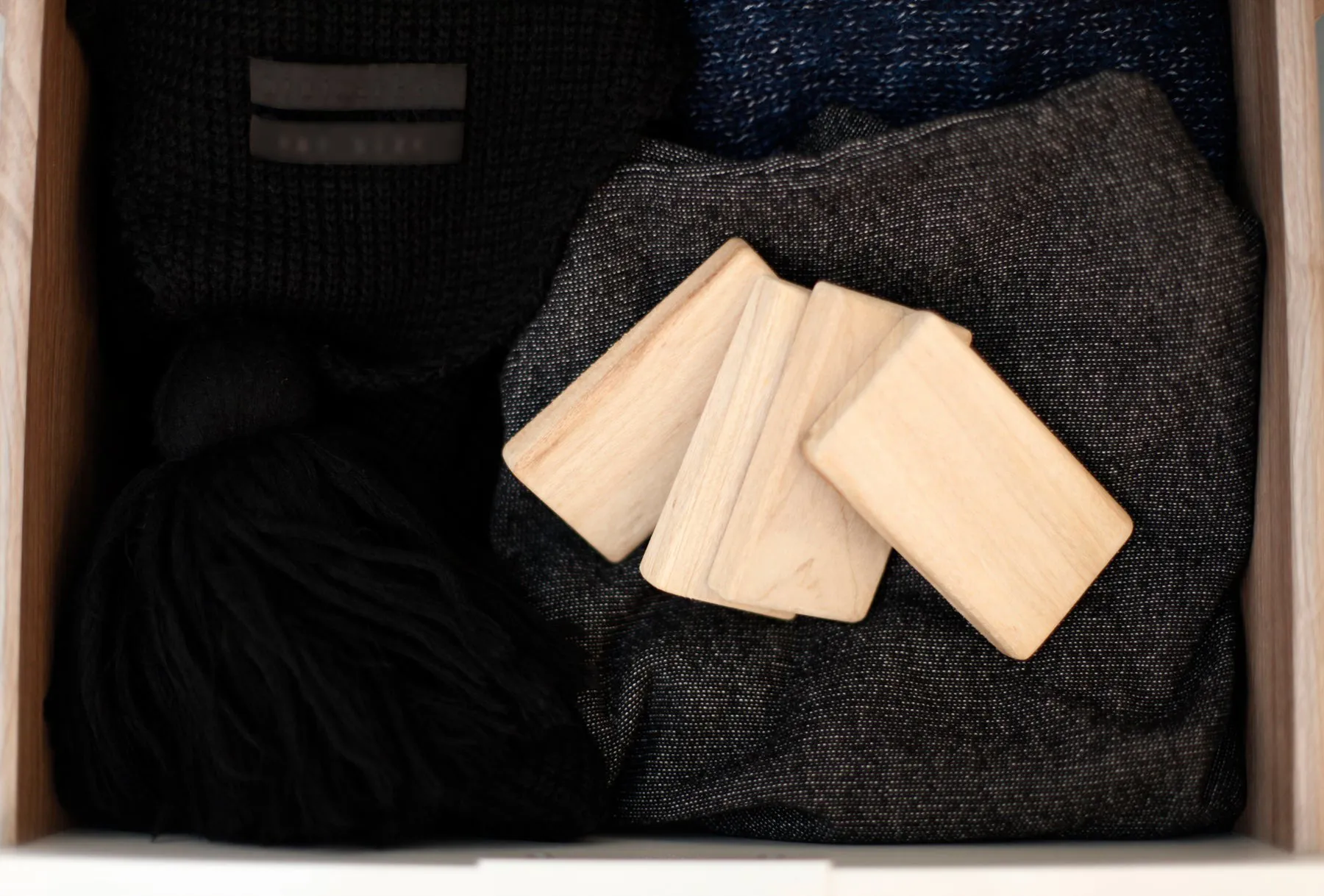 Bosign bloco aromático em cedro branco, 4 unidades Bosign