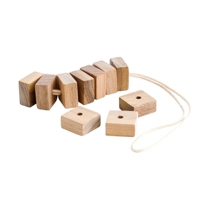Bosign bloco de aroma em cedro branco com cordão - 10 unidade - Bosign