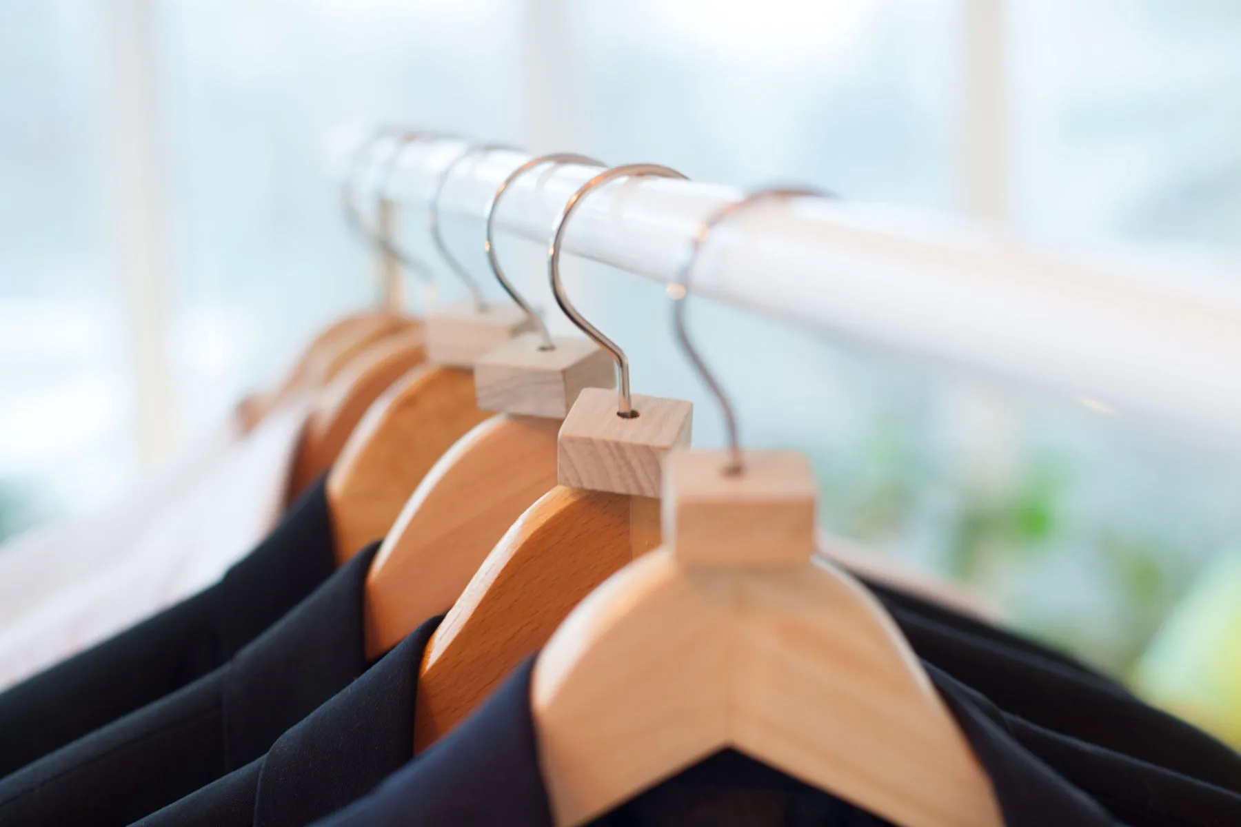 Bosign bloco de aroma em cedro branco com cordão, 10 unidade Bosign