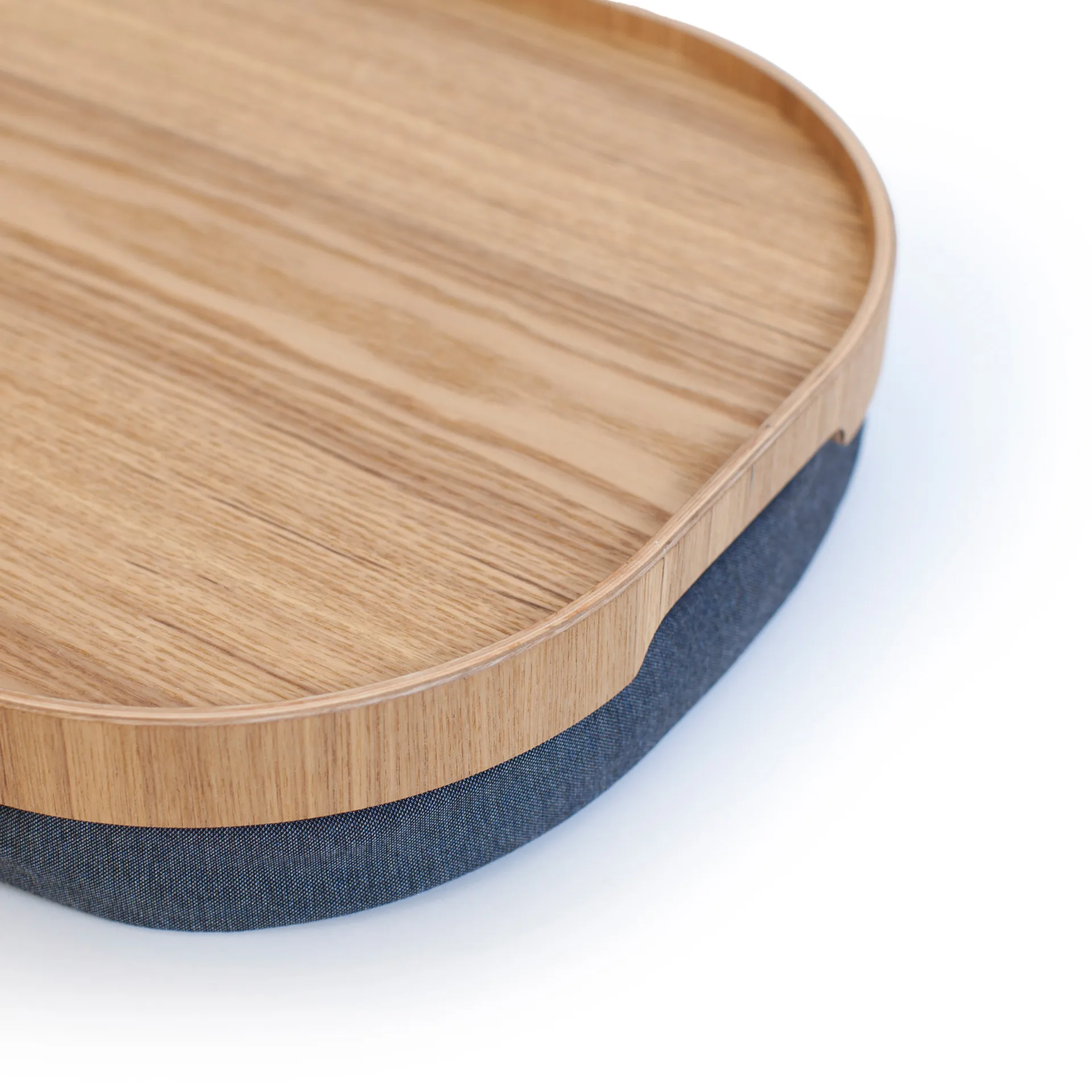 Bosign Knee bandeja curveline grande 34x47 cm, Salgueiro Bosign