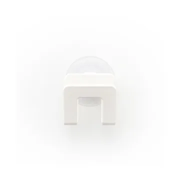 Bosign suporte para esponja com ventosa - Branco - Bosign
