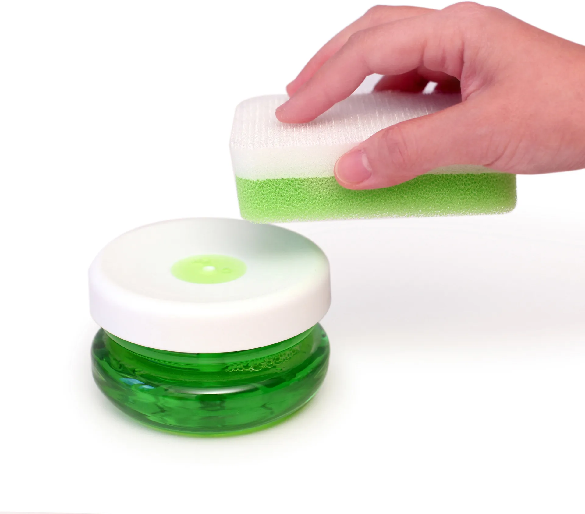 Do-Dish dosador de detergente, Branco Bosign