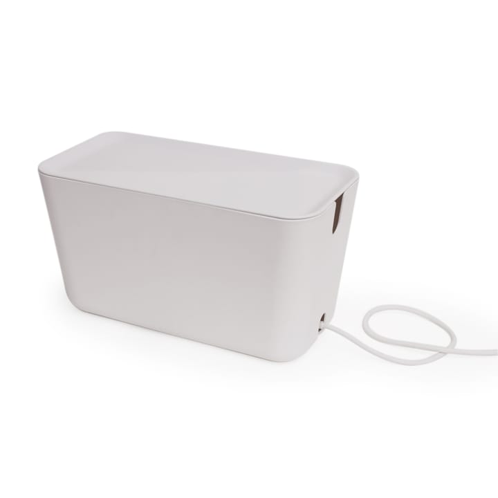 Organizador de cabos XXL Cable Organiser - White-white - Bosign