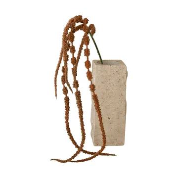 Amarante pendente flor artificial - Castanho, 112 cm - Botané