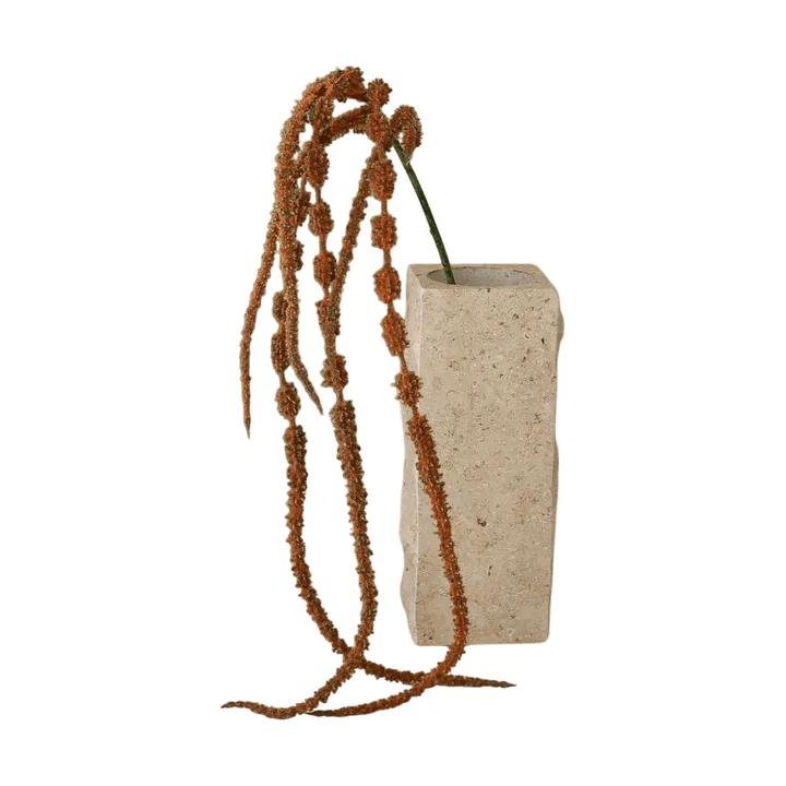 Amarante pendente flor artificial - Castanho, 112 cm - Botané