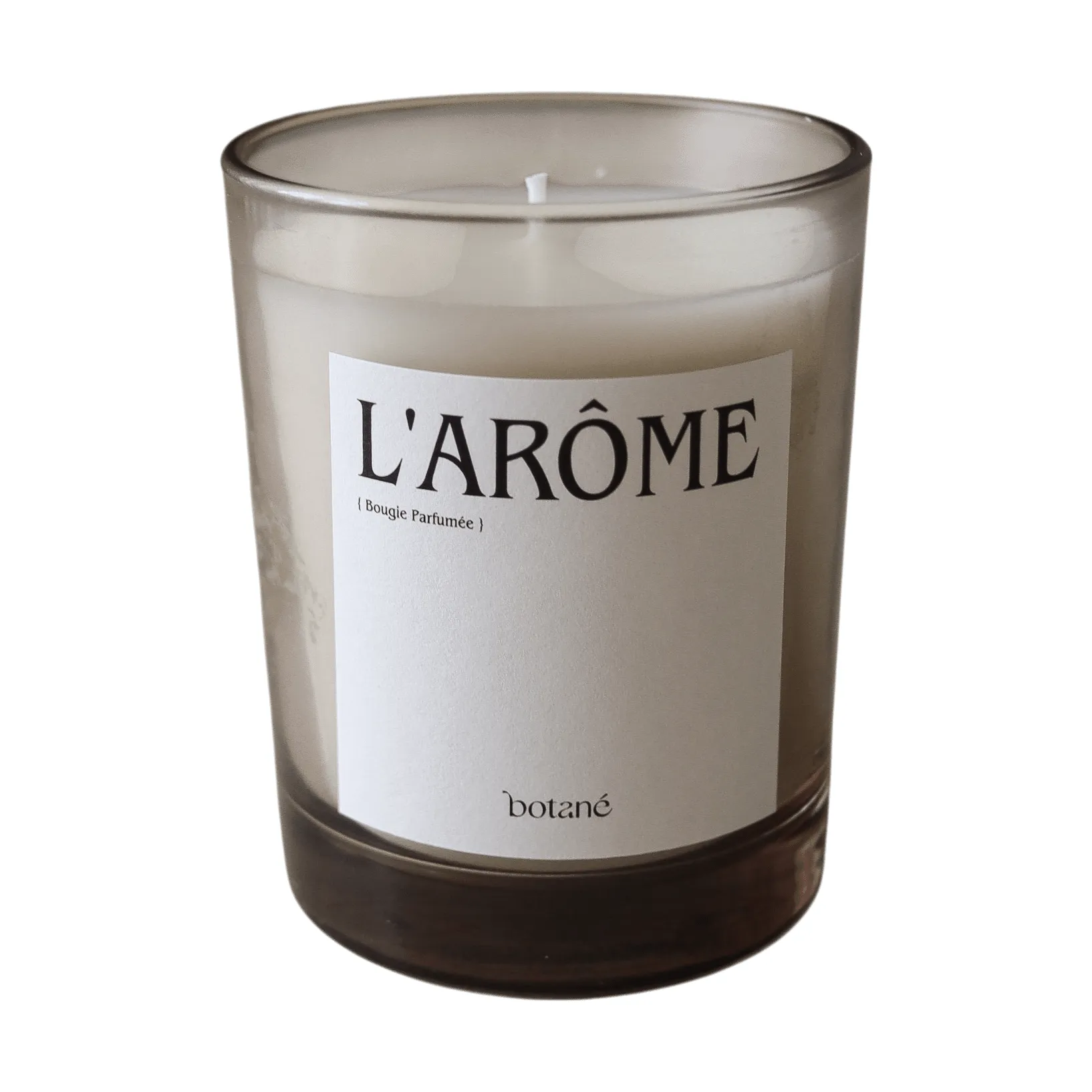 Botané vela perfumada, L’arôme Botané