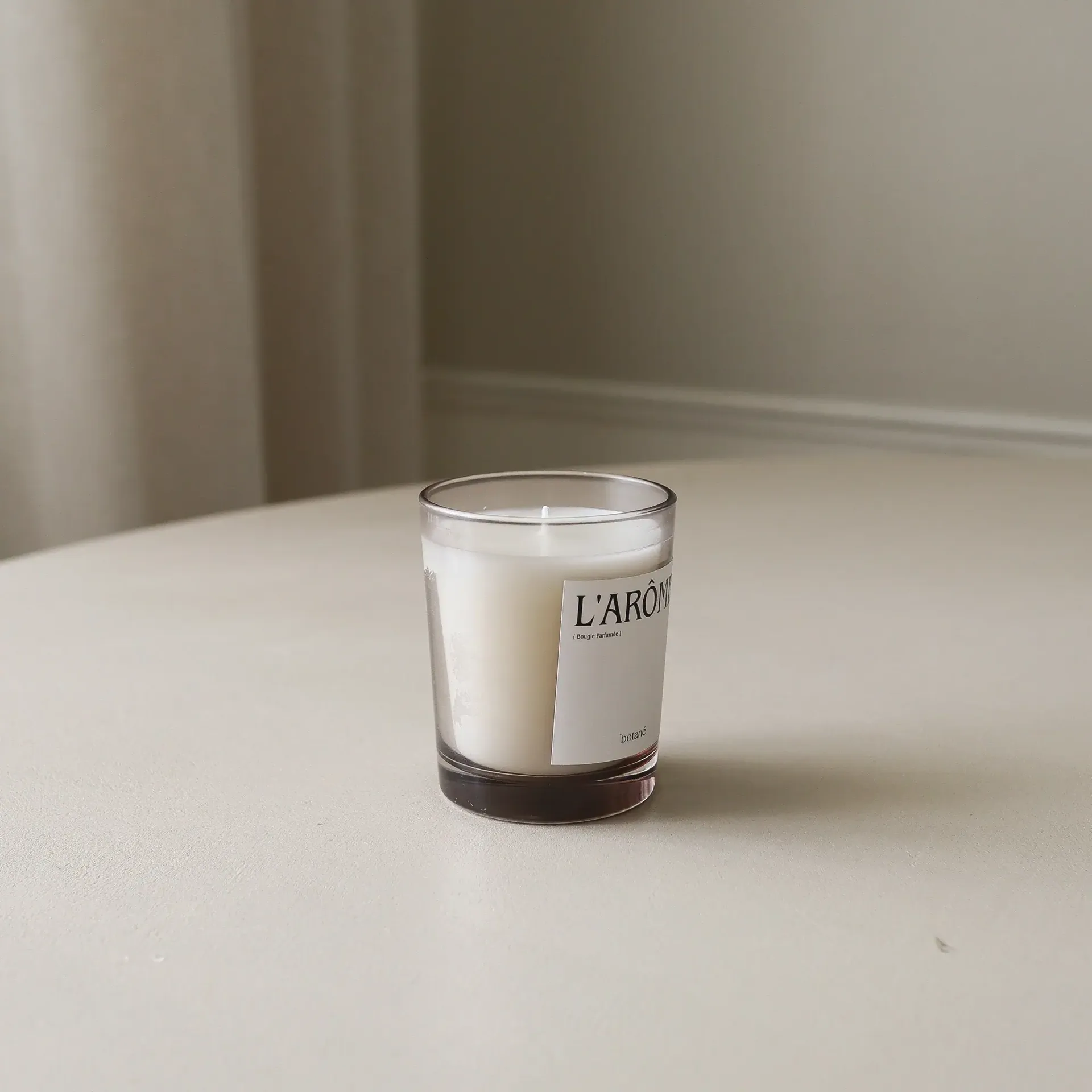 Botané vela perfumada, L’arôme Botané