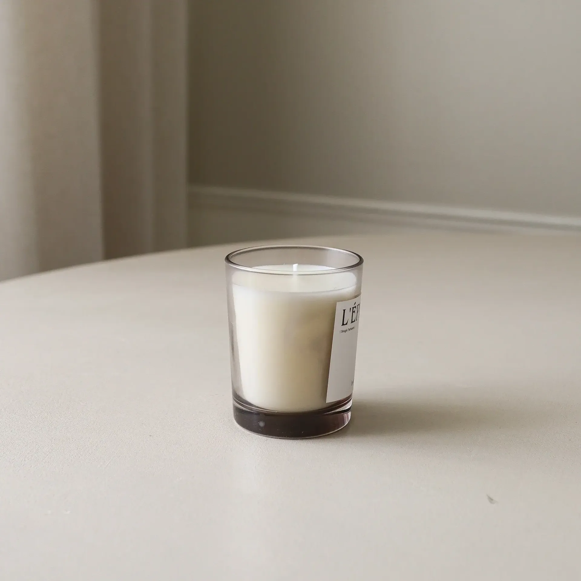 Botané vela perfumada, L'epice Botané