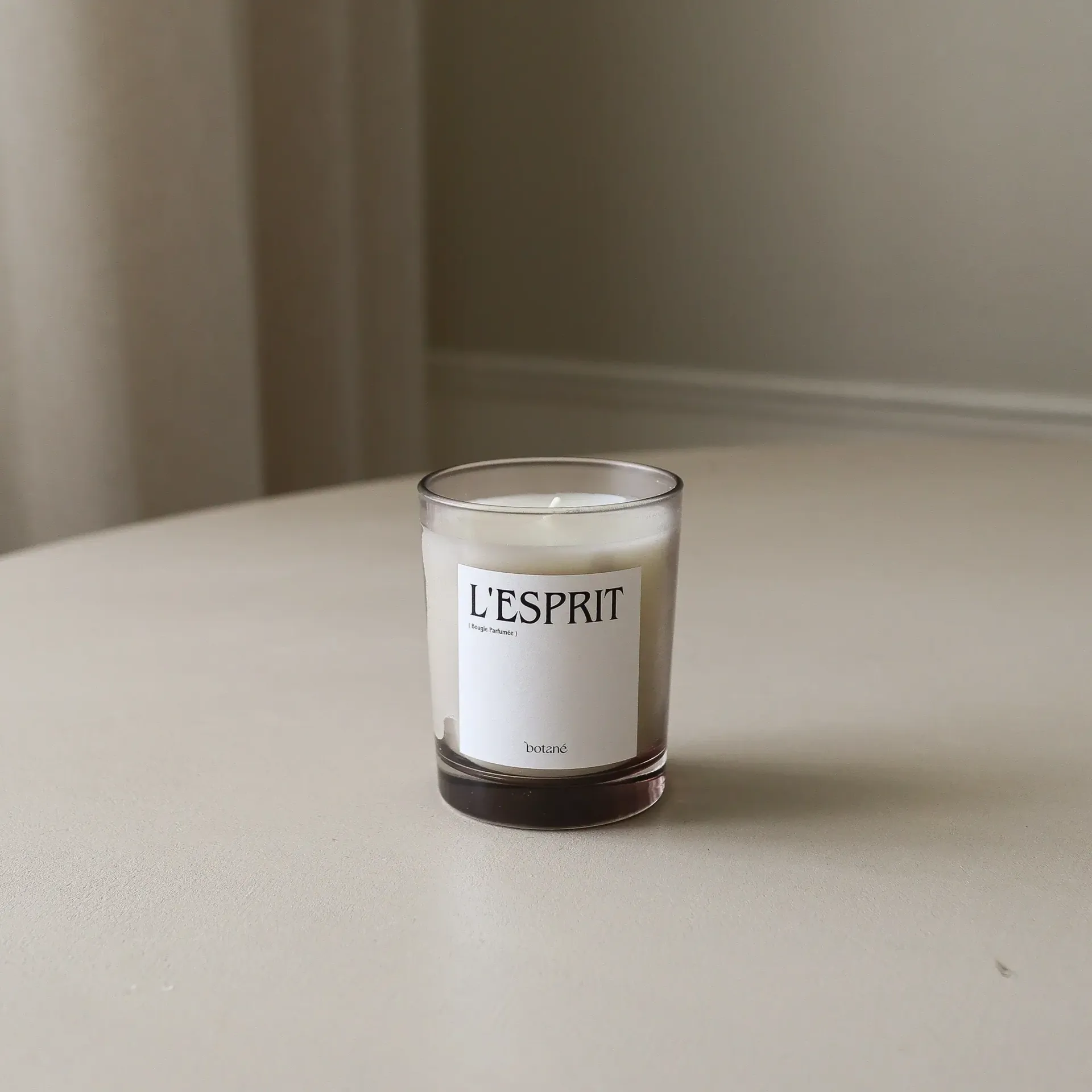 Botané vela perfumada, L’esprit Botané
