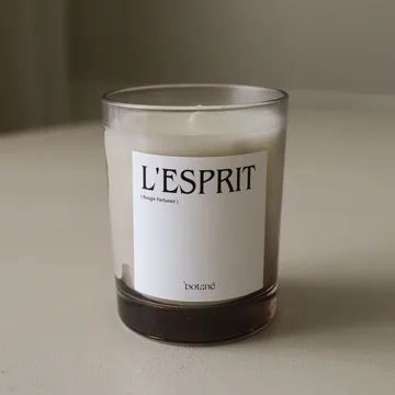 Botané vela perfumada - L’esprit - Botané