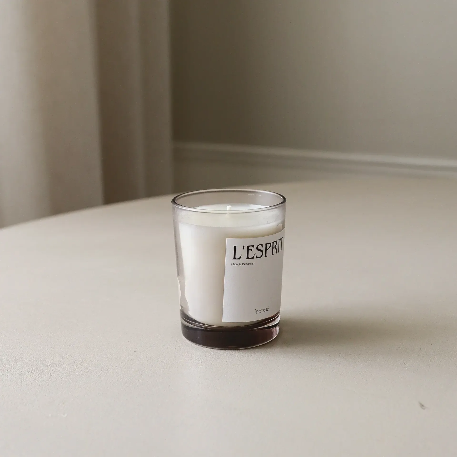 Botané vela perfumada, L’esprit Botané