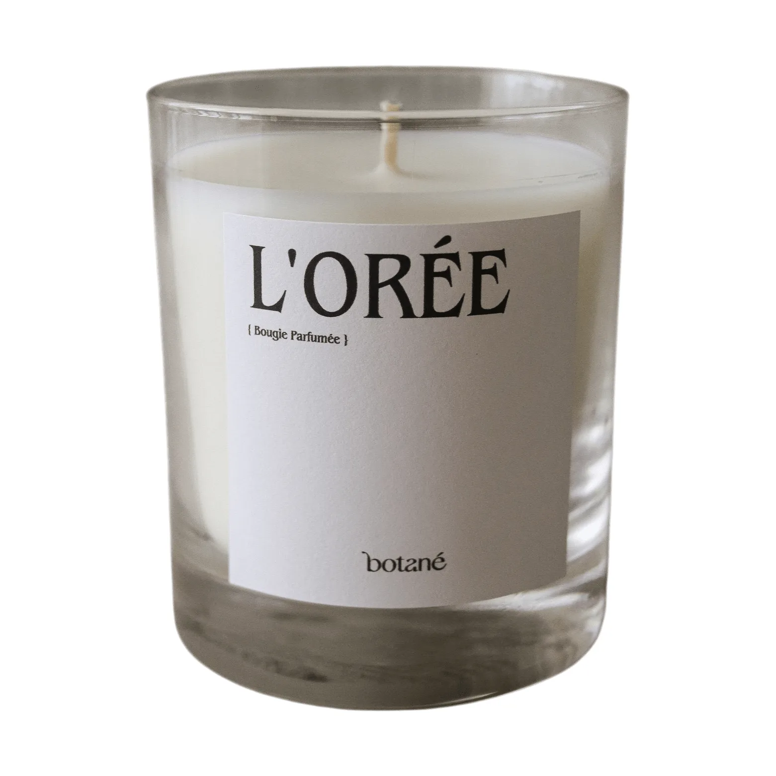 Botané vela perfumada, L'Orée Botané