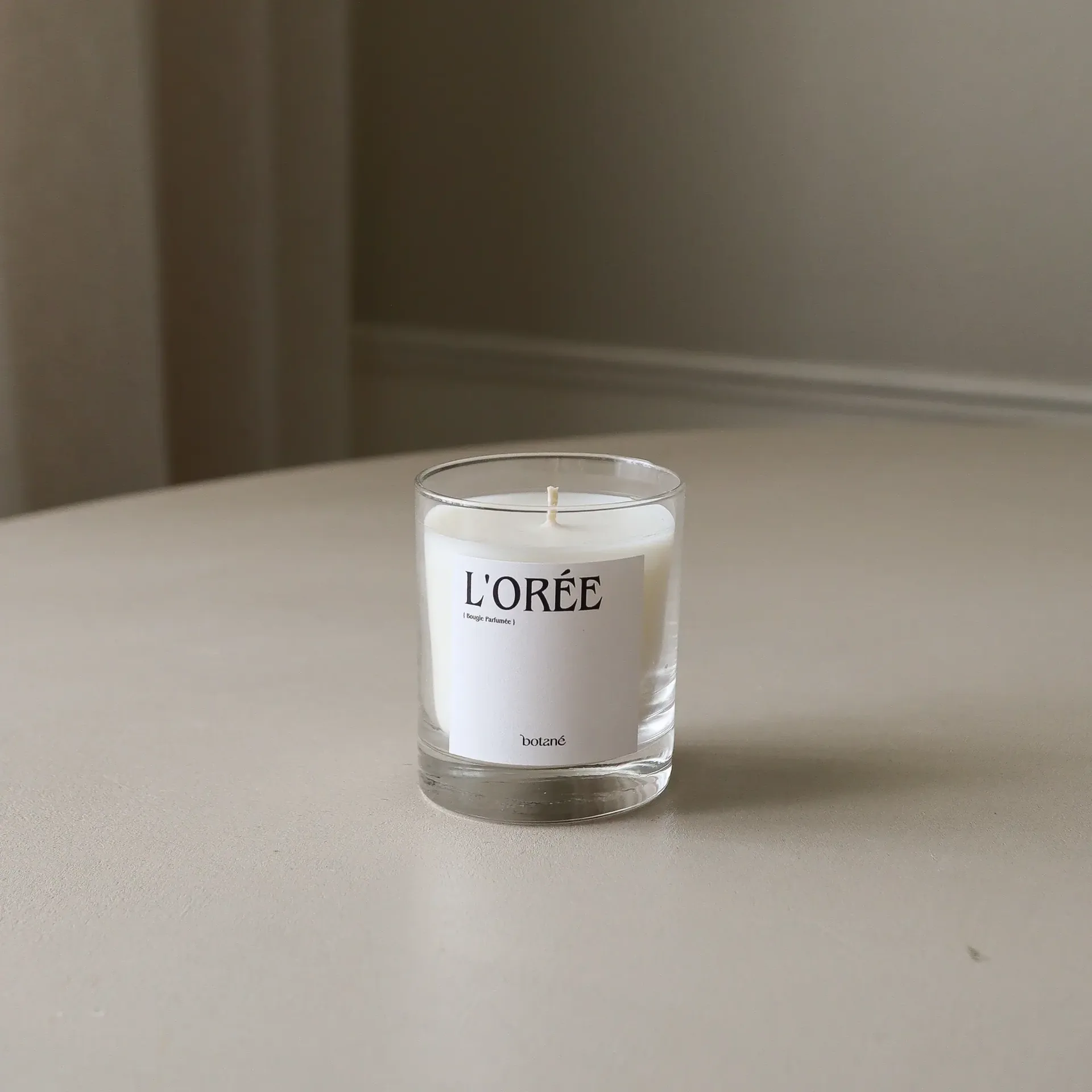 Botané vela perfumada, L'Orée Botané