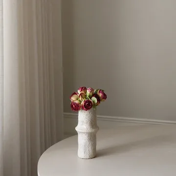 Buquê de rosas artificiais - Mini, vermelho 10 un. - Botané
