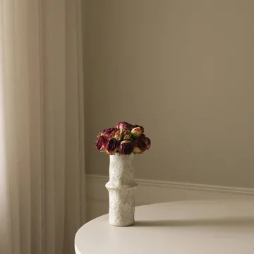 Buquê de rosas artificiais - Mini, vermelho 10 un. - Botané