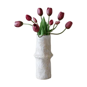 Buquê de tulipas artificiais - Lilás, 10 unid. - Botané