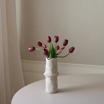 Buquê de tulipas artificiais - Lilás, 10 unid. - Botané