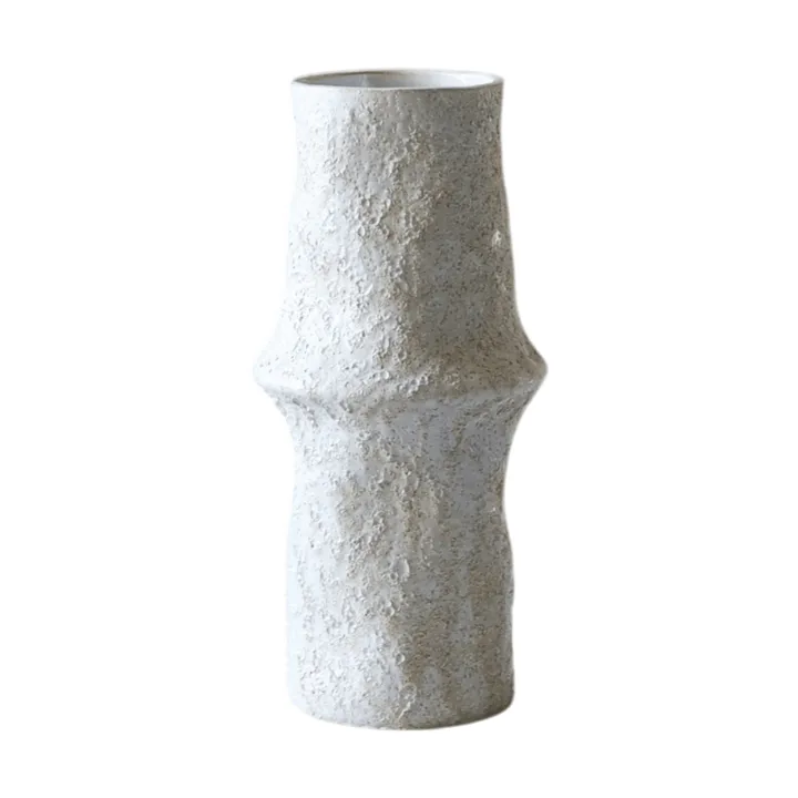 Earth vaso de cerâmica - Grande, Ø10x30,5 cm - Botané