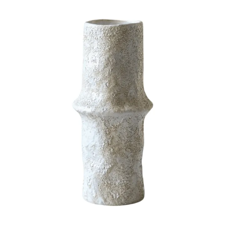 Earth vaso de cerâmica - Pequeno, Ø8x24,5 cm - Botané
