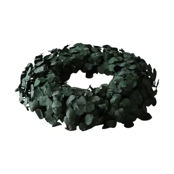 Eucalyptus Wreath coroa - Green, Ø40 cm - Botané