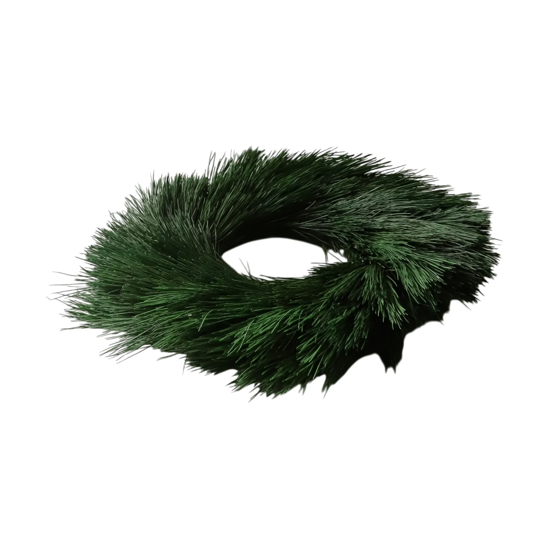 Evergreen Pine Wreath coroa, Ramo de abeto, Ø40 cm Botané
