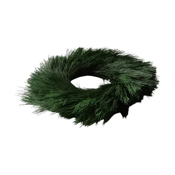 Evergreen Pine Wreath coroa - Ramo de abeto, Ø40 cm - Botané