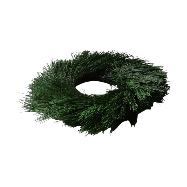 Evergreen Pine Wreath coroa - Ramo de abeto, Ø40 cm - Botané