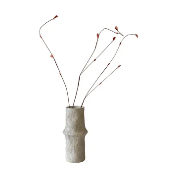 Hanging Willow Branch ramo artificial - Ramo pendente de salgueiro, 120 cm - Botané