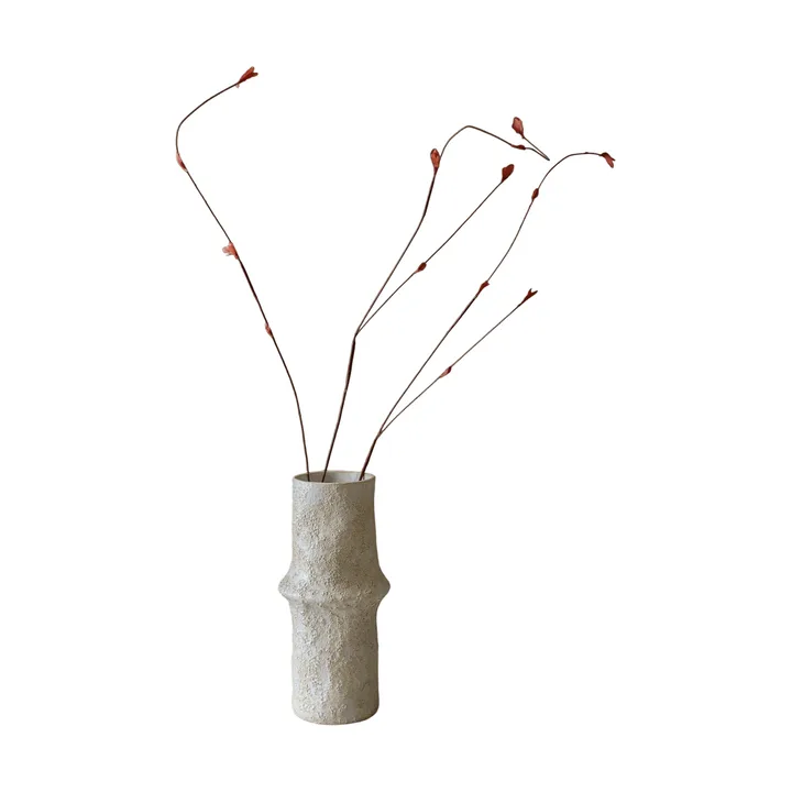 Hanging Willow Branch ramo artificial - Ramo pendente de salgueiro, 120 cm - Botané