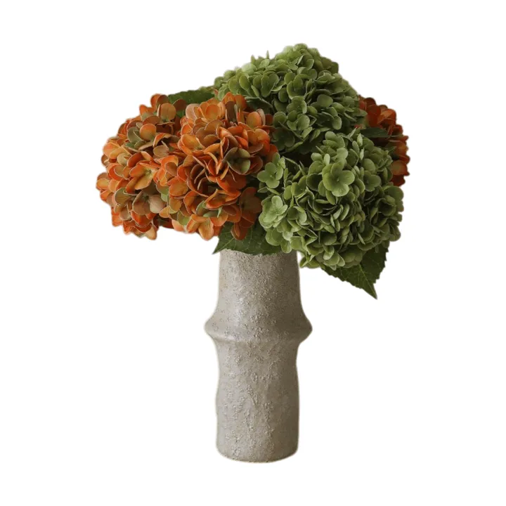 Hortênsia buquê artificial - Copper, 60 cm, 7 un. - Botané
