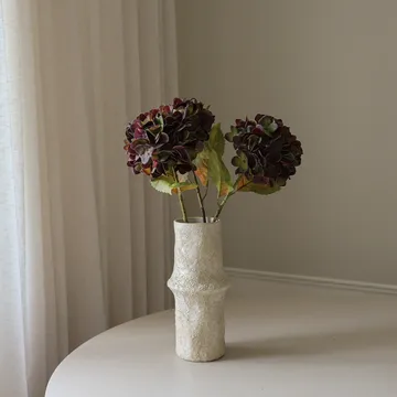 Hortensia flor artificial - Muted purple, 60 cm, 1 un. - Botané