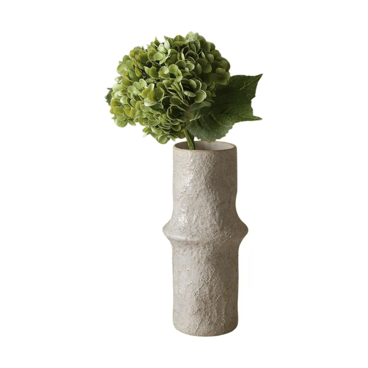 Hortensia flor artificial - Verde-musgo, 51 cm, 1 unidade - Botané