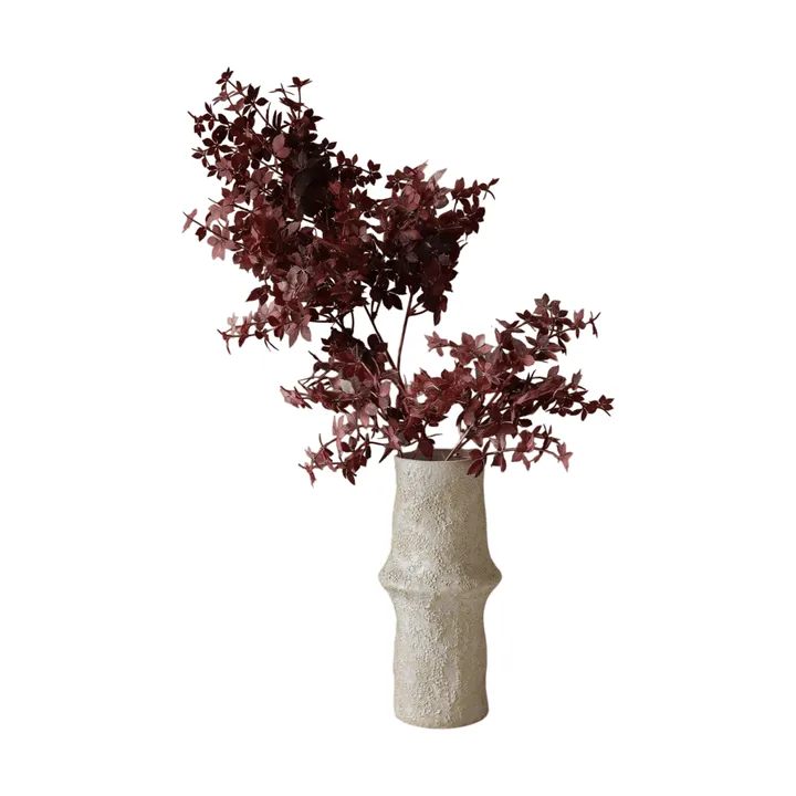 Maple Branch ramo artificial - Burgundy, 107 cm, 1 unid. - Botané