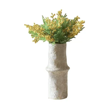 Mimosa buquê artificial - Mini, amarelo 10 un. - Botané
