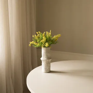 Mimosa buquê artificial - Mini, amarelo 10 un. - Botané