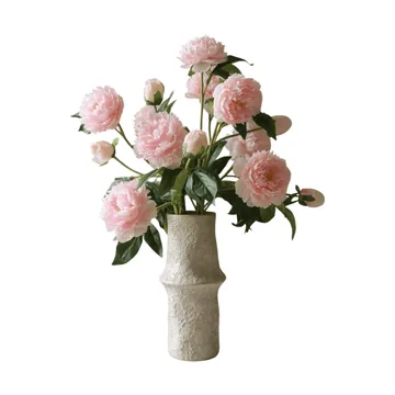 Pioner ramo artificial - Médio, rosa, 5 un. - Botané