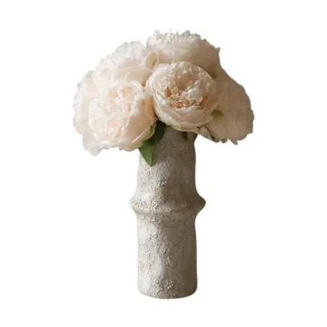 Pioner ramo artificial - Mini, cream 10 un. - Botané
