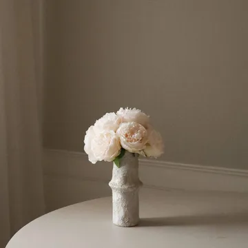 Pioner ramo artificial - Mini, cream 10 un. - Botané