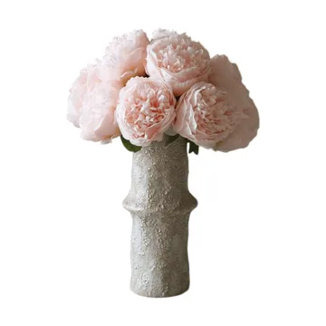 Pioner ramo artificial - Mini, rosa-claro 10 ts - Botané