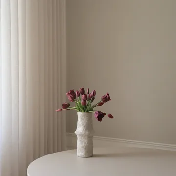 Ramo artificial de tulipas mistas - Lilás, 20 un. - Botané