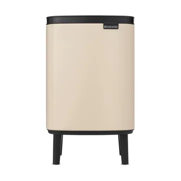 Bo caixote de lixo alto 7 L - Brabantia