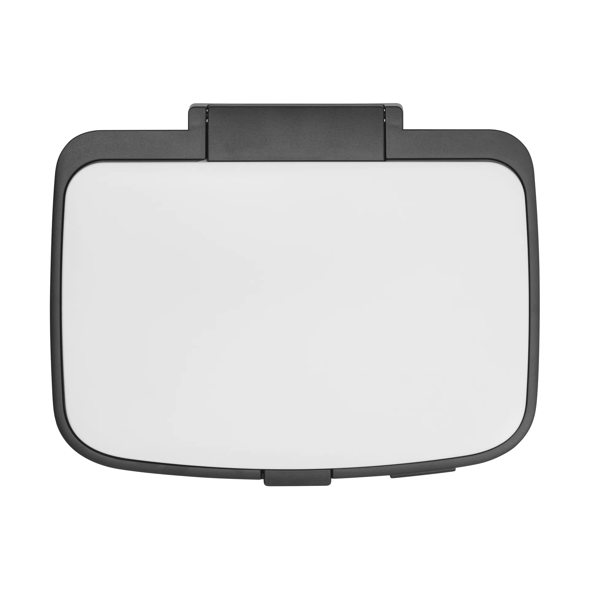 Bo caixote do lixo com pedal 12 L, Branco Brabantia